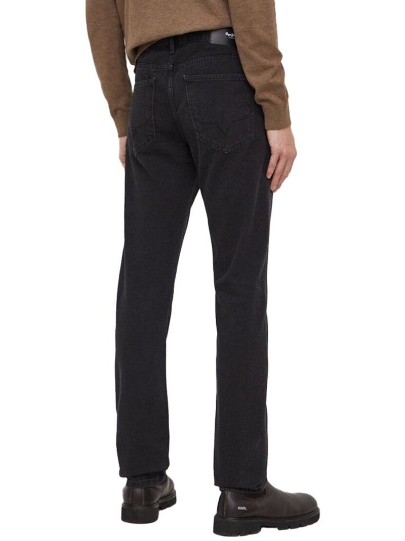 Jeans Uomo Straight Pepe Jeans Nero - Kiabi