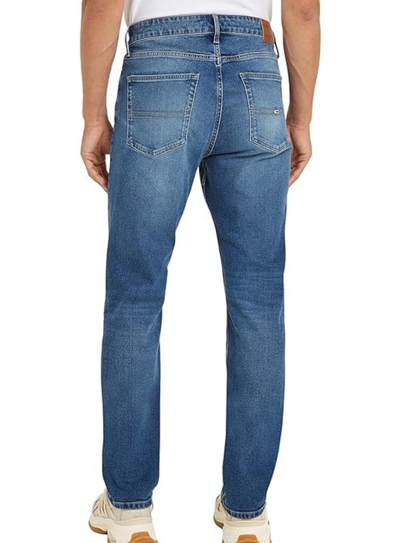 Jeans Uomo Tommy Hilfiger Blu - Kiabi