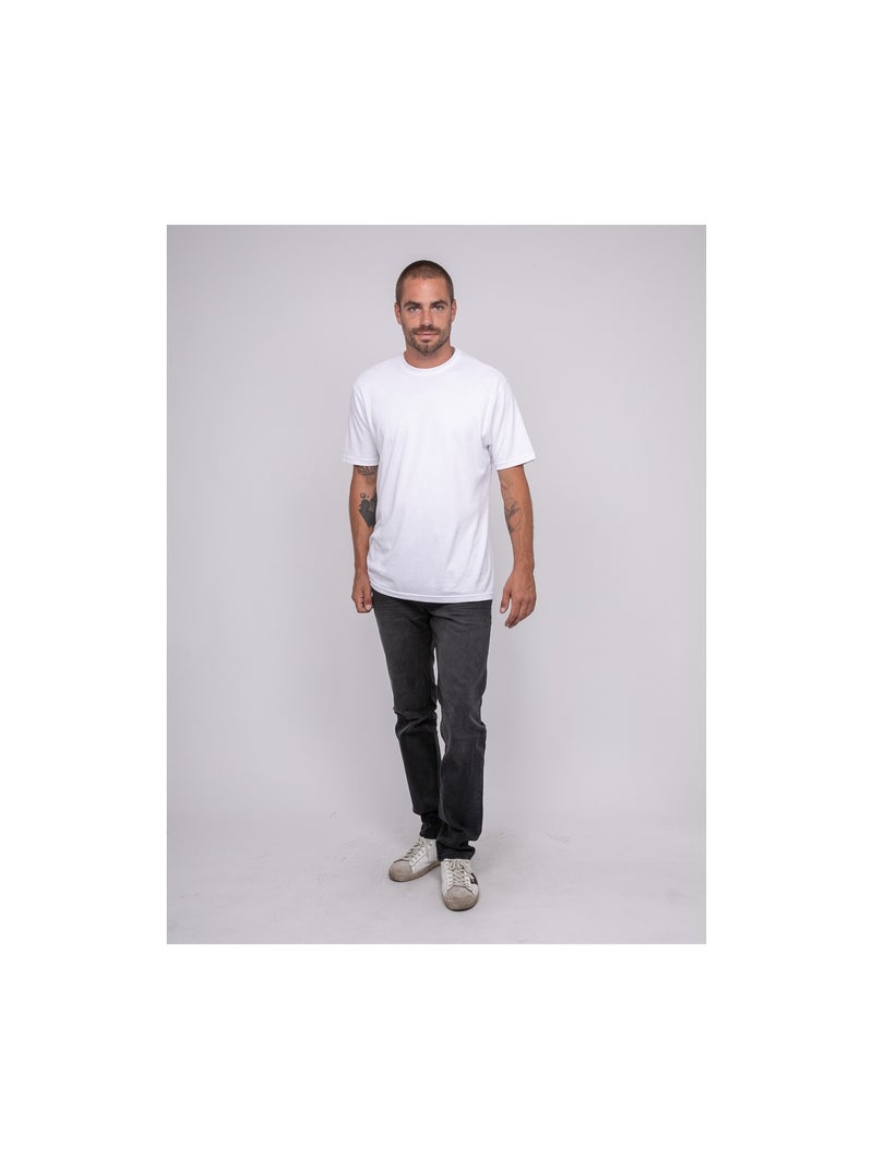 Jeans vestibilità aderente SPOKYNO Grigio scuro - Kiabi