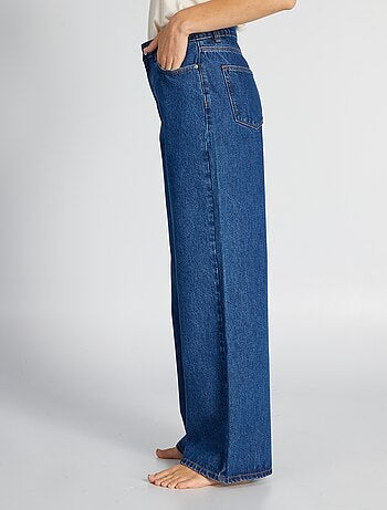 Jeans wide leg - 30L