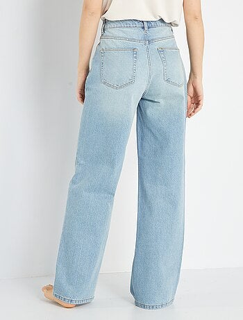 Jeans wide leg - 30L