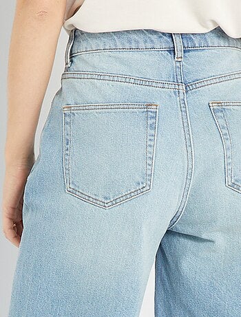 Jeans wide leg - 30L