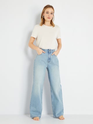 Jeans wide leg - 30L