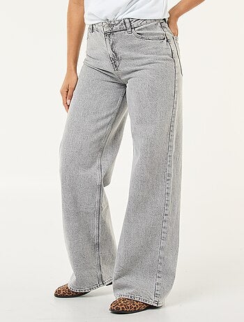Jeans wide leg - 30L