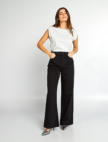 Jeans wide leg - 30L