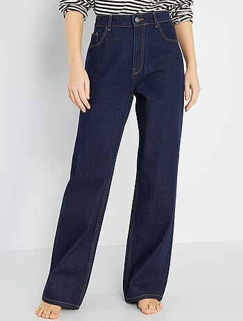 Jeans wide leg - 32L