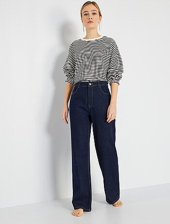 Jeans wide leg - 32L