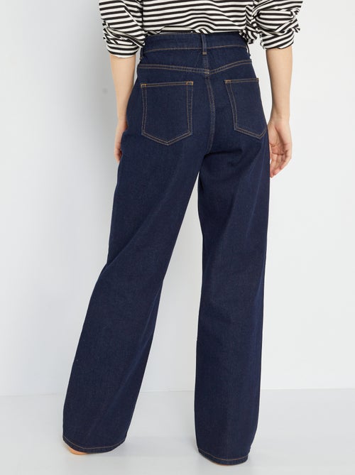 Jeans wide leg - 32L - Kiabi