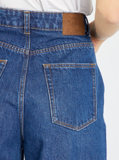 Jeans wide leg - 32L - Kiabi