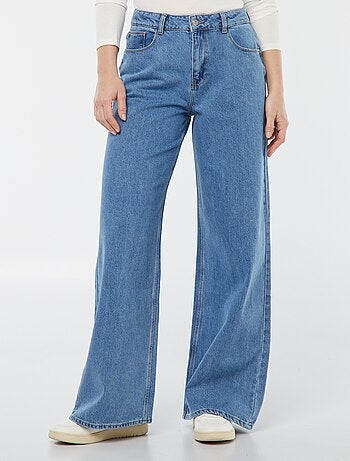 Jeans wide leg - 32L