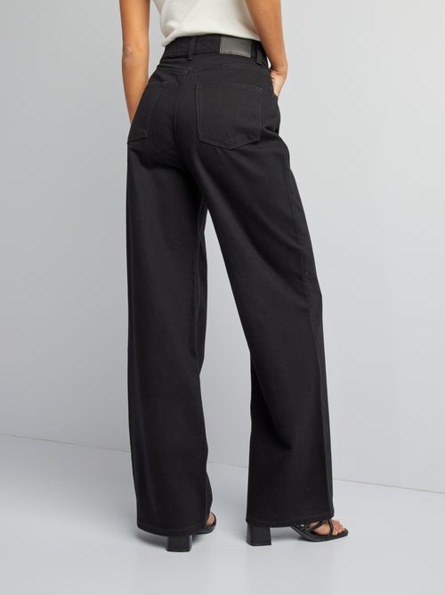 Jeans wide leg - 32L - Kiabi