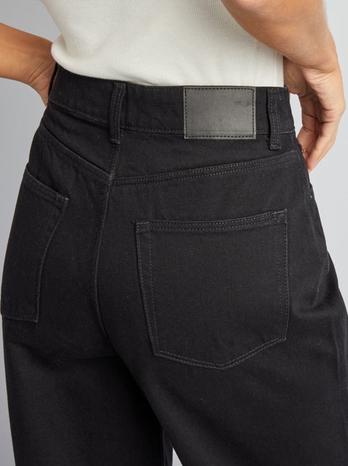 Jeans wide leg - 32L - Kiabi