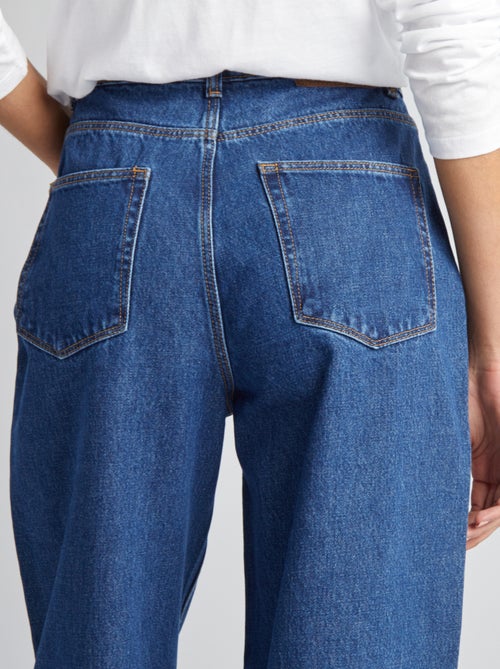 Jeans wide leg - 34L - Kiabi