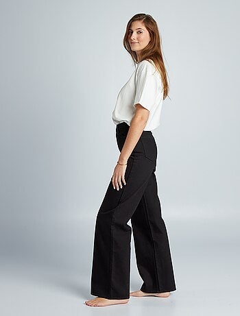 Jeans wide leg - 34L