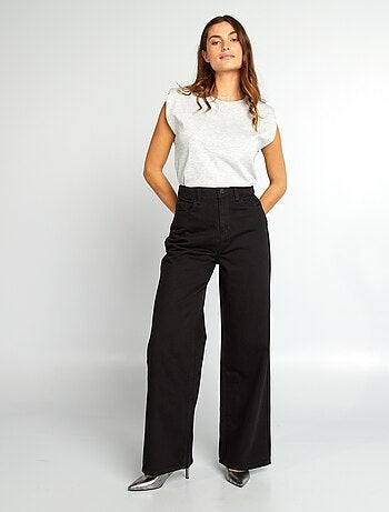 Jeans wide leg - 34L