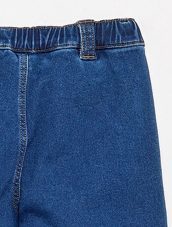 Jeans wide leg - collezione facile da indossare