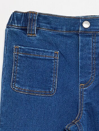 Jeans wide leg - collezione facile da indossare