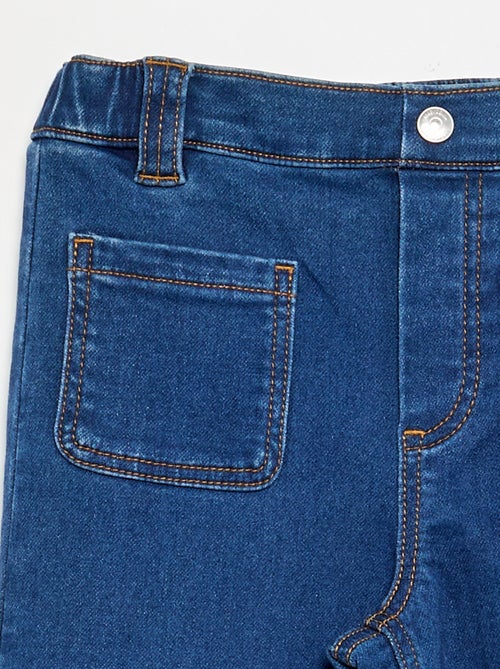 Jeans wide leg - collezione facile da indossare - Kiabi