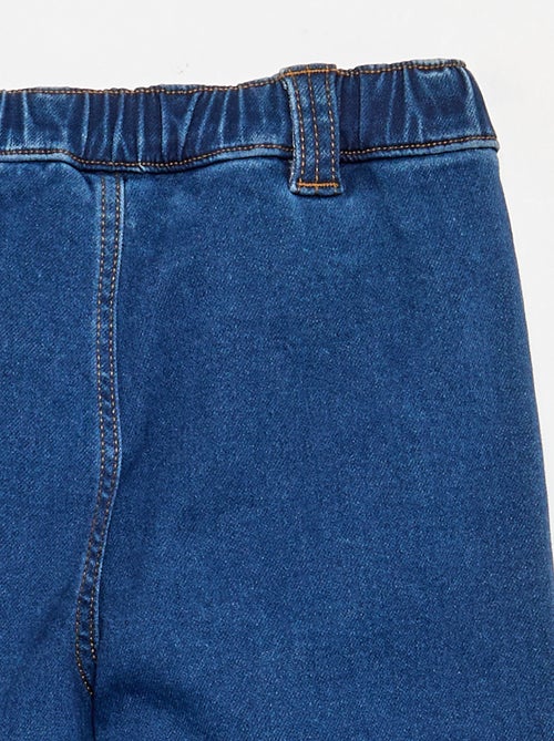 Jeans wide leg - collezione facile da indossare - Kiabi