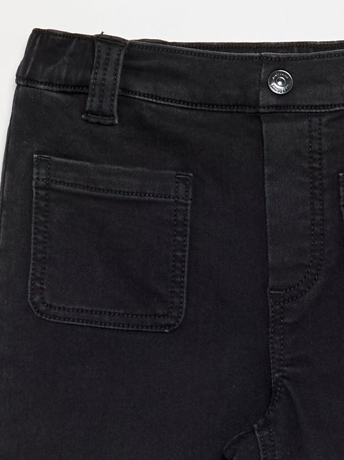 Jeans wide leg - collezione facile da indossare - Kiabi Jeans wide leg - collezione facile da indossare - Kiabi