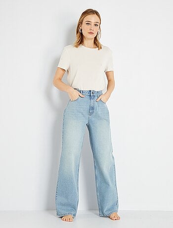 Jeans wide leg - L30