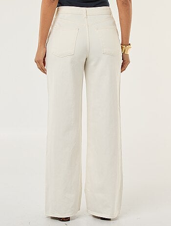 Jeans wide leg - L32