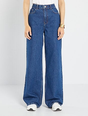 Jeans wide leg - L32
