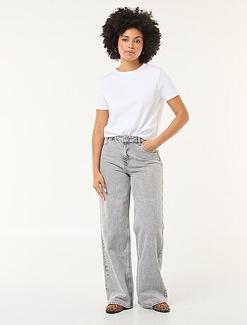 Jeans wide leg - L32