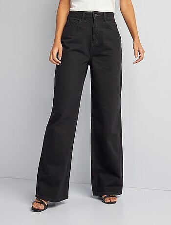 Jeans wide leg - L32