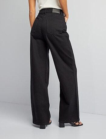 Jeans wide leg - L32