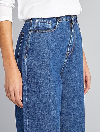 Jeans wide leg - L34