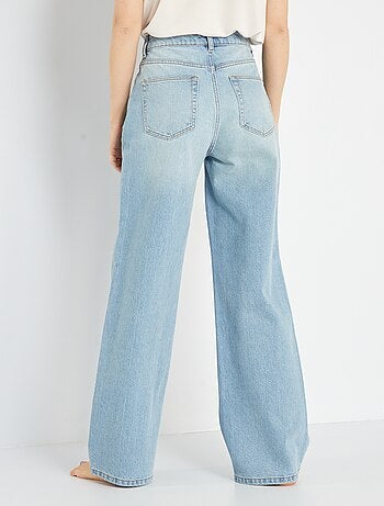 Jeans wide leg - L34
