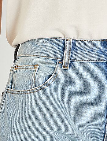 Jeans wide leg - L34