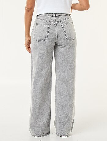 Jeans wide leg - L34