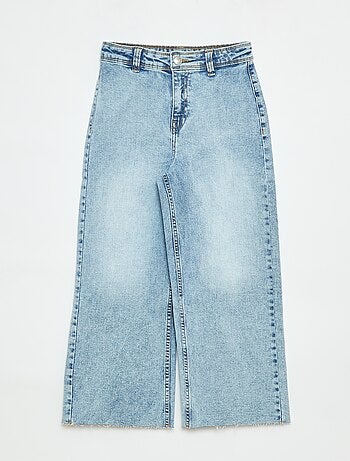 Jeans wide leg - Taglio più confortevole