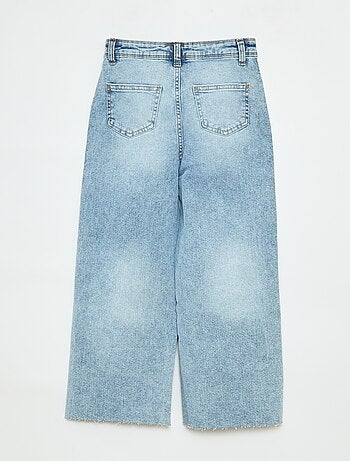 Jeans wide leg - Taglio più confortevole