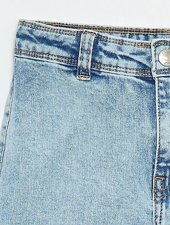Jeans wide leg - Taglio più confortevole
