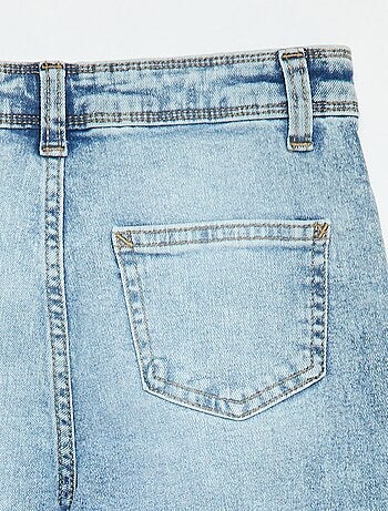 Jeans wide leg - Taglio più confortevole