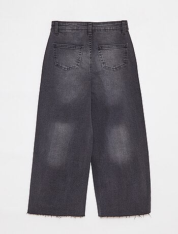 Jeans wide leg - Taglio più confortevole