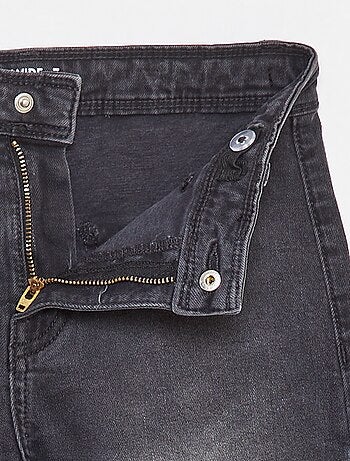 Jeans wide leg - Taglio più confortevole
