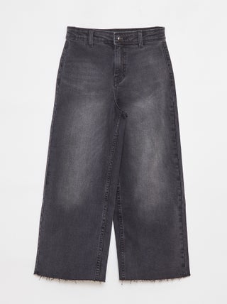 Jeans wide leg - Taglio più confortevole