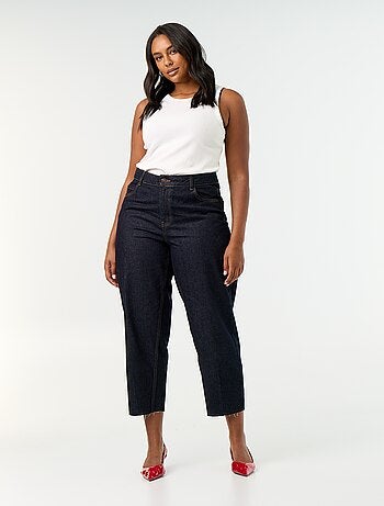 Jeans wide leg a 5 tasche