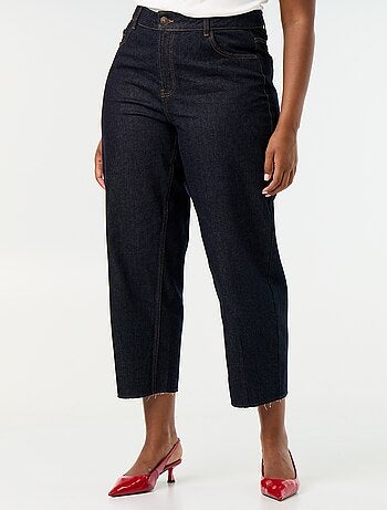 Jeans wide leg a 5 tasche