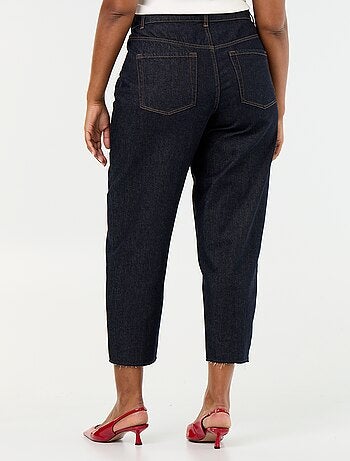 Jeans wide leg a 5 tasche