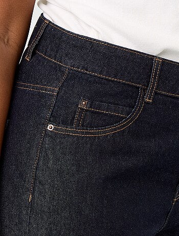 Jeans wide leg a 5 tasche