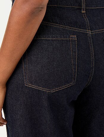 Jeans wide leg a 5 tasche