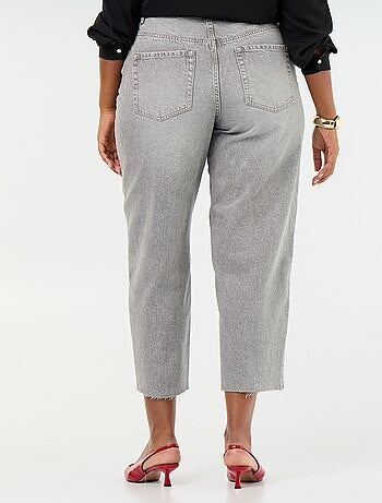 Jeans wide leg a 5 tasche