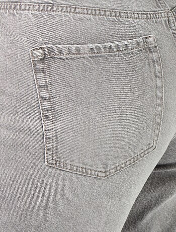 Jeans wide leg a 5 tasche