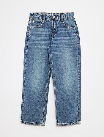Jeans wide leg