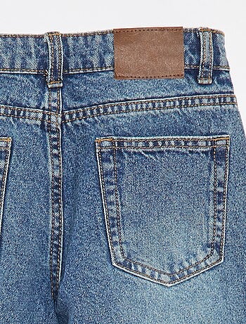 Jeans wide leg